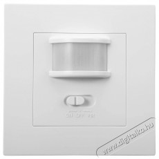 Elektrobock CN02C Háztartás / Otthon / Kültér - Biztonságtechnika - Mozgásérzékelő - 519358