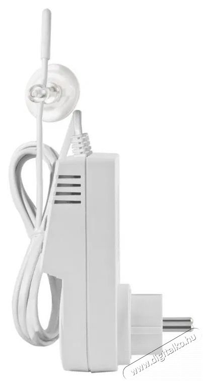 Elektrobock TS06-E-CZ k&uuml;lső &eacute;rz&eacute;kelővel H&aacute;ztart&aacute;s / Otthon / K&uuml;lt&eacute;r - Okos otthon - Okos konnektor - 522517