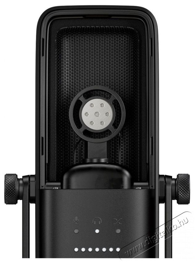 Elgato Wave: 3 Fot&oacute;-Vide&oacute; kieg&eacute;sz&iacute;tők - Mikrofon - Fot&oacute;-vide&oacute; mikrofon - 524707