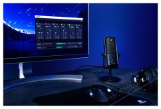 Elgato Wave: 3 Fot&oacute;-Vide&oacute; kieg&eacute;sz&iacute;tők - Mikrofon - Fot&oacute;-vide&oacute; mikrofon - 524707
