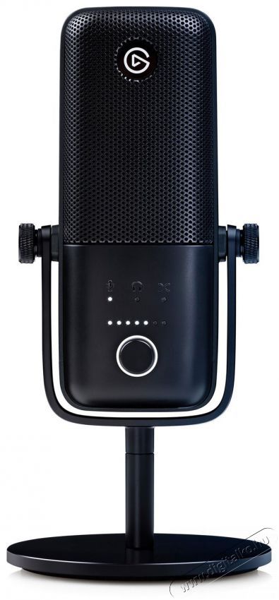 Elgato Wave: 3 Fot&oacute;-Vide&oacute; kieg&eacute;sz&iacute;tők - Mikrofon - Fot&oacute;-vide&oacute; mikrofon - 524707