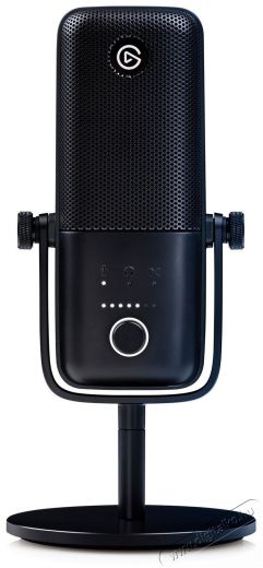Elgato Wave: 3 Fot&oacute;-Vide&oacute; kieg&eacute;sz&iacute;tők - Mikrofon - Fot&oacute;-vide&oacute; mikrofon - 524707