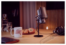 Elgato Wave: 3 Fot&oacute;-Vide&oacute; kieg&eacute;sz&iacute;tők - Mikrofon - Fot&oacute;-vide&oacute; mikrofon - 524707