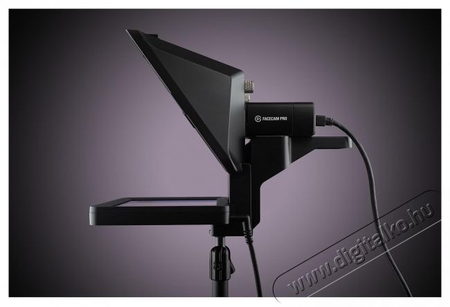 Elgato 10WAD9901 prompter, Teleprompter be&eacute;p&iacute;tett monitorral a vide&oacute; szkriptekhez, Stream Deck kompatibilis Iroda &eacute;s sz&aacute;m&iacute;t&aacute;stechnika - Egy&eacute;b sz&aacute;m&iacute;t&aacute;stechnikai term&eacute;k - 533346