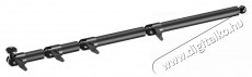 Elgato Flex Arm (L) / Flexibilis kar rendszer, Fekete Fot&oacute;-Vide&oacute; kieg&eacute;sz&iacute;tők - &Aacute;llv&aacute;ny - Kamera stabiliz&aacute;tor - 533339