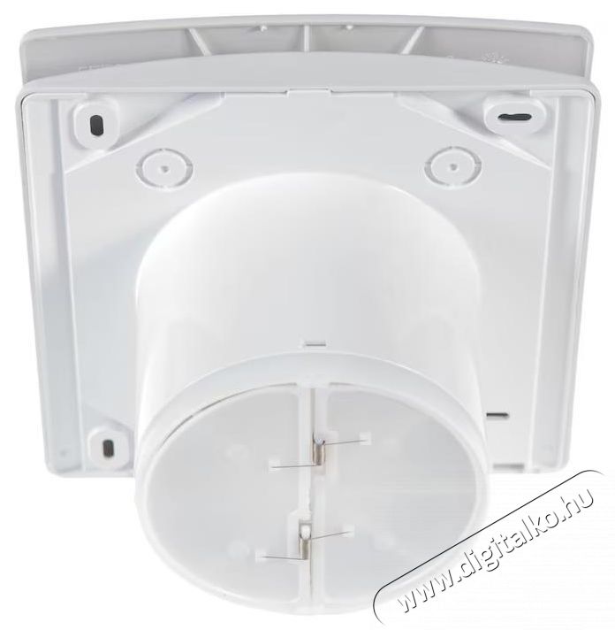 Elicent Elegance 100MHY F&uuml;rdőszobai ventil&aacute;tor, Visszacsap&oacute;d&aacute;sg&aacute;tl&oacute;, P&aacute;ratartalom &eacute;rz&eacute;kelő, Hossz&uacute; &eacute;lettartam&uacute; motor 30000h, &Aacute;raml&aacute;si sebess&eacute;g 90mc/h, IPX4, Feh&eacute;r sz&iacute;nű H&aacute;ztart&aacute;s / Otthon / K&uuml;lt&eacute;r - Ventil&aacute;tor / L&eacute;gkondicion&aacute;l&oacute; - Fali / mennyezeti ventil&aacute;tor - 536455