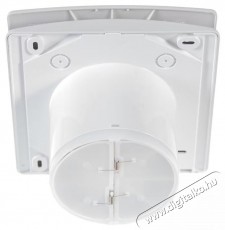 Elicent Elegance 100MHY F&uuml;rdőszobai ventil&aacute;tor, Visszacsap&oacute;d&aacute;sg&aacute;tl&oacute;, P&aacute;ratartalom &eacute;rz&eacute;kelő, Hossz&uacute; &eacute;lettartam&uacute; motor 30000h, &Aacute;raml&aacute;si sebess&eacute;g 90mc/h, IPX4, Feh&eacute;r sz&iacute;nű H&aacute;ztart&aacute;s / Otthon / K&uuml;lt&eacute;r - Ventil&aacute;tor / L&eacute;gkondicion&aacute;l&oacute; - Fali / mennyezeti ventil&aacute;tor - 536455