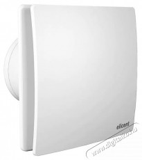 Elicent Elegance 100MHY F&uuml;rdőszobai ventil&aacute;tor, Visszacsap&oacute;d&aacute;sg&aacute;tl&oacute;, P&aacute;ratartalom &eacute;rz&eacute;kelő, Hossz&uacute; &eacute;lettartam&uacute; motor 30000h, &Aacute;raml&aacute;si sebess&eacute;g 90mc/h, IPX4, Feh&eacute;r sz&iacute;nű H&aacute;ztart&aacute;s / Otthon / K&uuml;lt&eacute;r - Ventil&aacute;tor / L&eacute;gkondicion&aacute;l&oacute; - Fali / mennyezeti ventil&aacute;tor - 536455