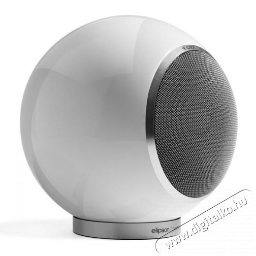 Elipson Planet L hangsugárzó - fehér Audio-Video / Hifi / Multimédia - Hangfal - Hangfalszett - Polc / állványos/ háttér hangsugárzó - 293277