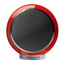 Elipson Planet M hangsugárzó - piros Audio-Video / Hifi / Multimédia - Hangfal - Hangfalszett - Polc / állványos/ háttér hangsugárzó - 293270