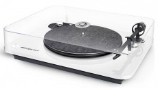 Elipson Moon Omega 100 RIAA lemezjátszó - fehér Audio-Video / Hifi / Multimédia - Bakelit lemezjátszó - Bakelit lemezjátszó - 299237