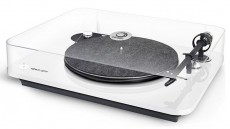 Elipson Moon Omega 100 lemezj&aacute;tsz&oacute; - feh&eacute;r Audio-Video / Hifi / Multim&eacute;dia - Bakelit lemezj&aacute;tsz&oacute; - Bakelit lemezj&aacute;tsz&oacute; - 299236