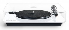 Elipson Moon Omega 100 RIAAA BT lemezjátszó - fehér Audio-Video / Hifi / Multimédia - Bakelit lemezjátszó - Bakelit lemezjátszó - 302001