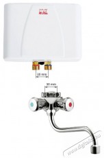 ELIZ EHT 4.5 Háztartás / Otthon / Kültér - Vízmelegítő / bojler / tároló - Vízmelegítő - 515387