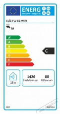 ELIZ PLV 80 WIFI Háztartás / Otthon / Kültér - Vízmelegítő / bojler / tároló - Bojler / melegvíz tároló - 515398
