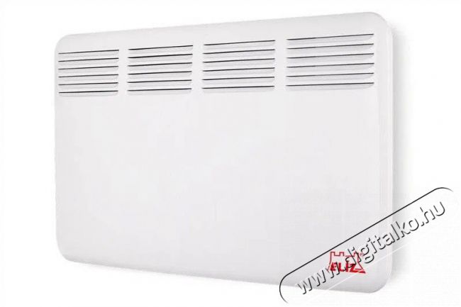 ELIZ ECM 10 Elektromos konvektor Háztartás / Otthon / Kültér - Fűtés - Konvektor - 528631