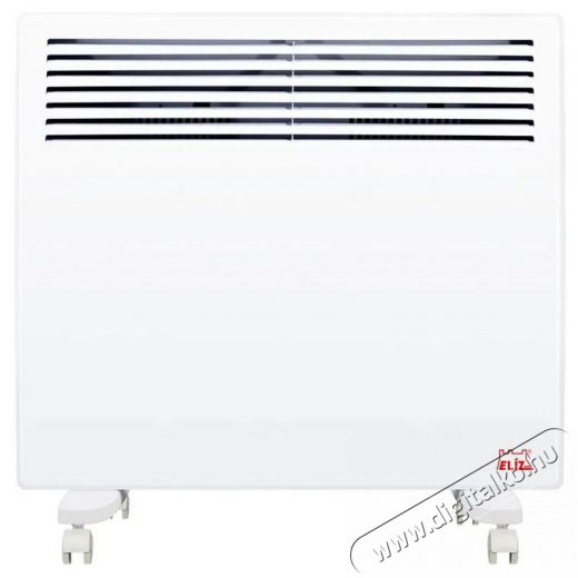 ELIZ ELÍZ ECW 150 WIFI Elektromos konvektor Háztartás / Otthon / Kültér - Fűtés - Konvektor - 528635