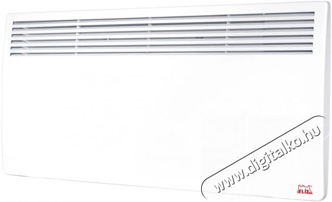 ELIZ ELÍZ ECW 200 WIFI Elektromos konvektor Háztartás / Otthon / Kültér - Fűtés - Konvektor - 528636