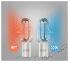 ELIZ EBF 8 Hot & Cool Háztartás / Otthon / Kültér - Fűtés - Fűtőventilátoros hősugárzó - 529440