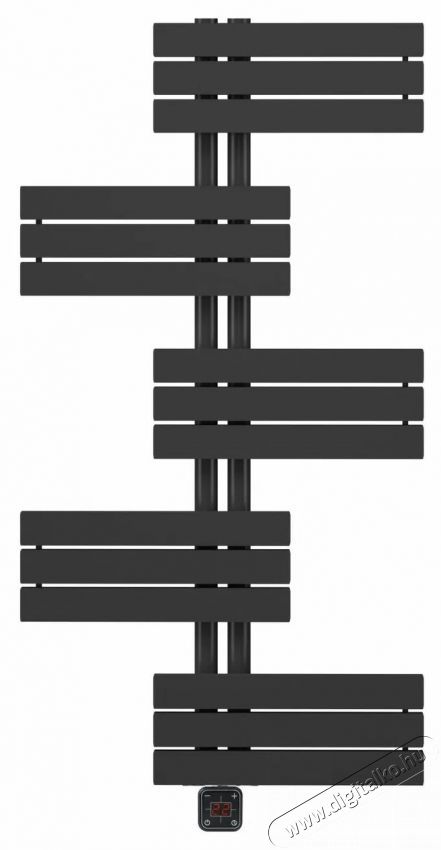 ELIZ EBR 800 AGP-B H&aacute;ztart&aacute;s / Otthon / K&uuml;lt&eacute;r - Fűt&eacute;s - Olajradi&aacute;tor - 529443