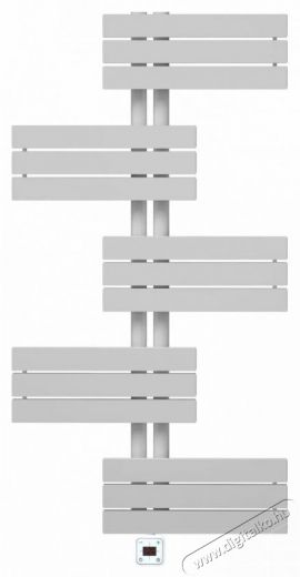 ELIZ EBR 800 AGP-W Háztartás / Otthon / Kültér - Fűtés - Olajradiátor - 529444