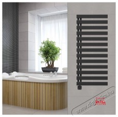 ELIZ EBR 800 NP-B  Elektromos f&uuml;rdőszobai radi&aacute;tor H&aacute;ztart&aacute;s / Otthon / K&uuml;lt&eacute;r - Fűt&eacute;s - Olajradi&aacute;tor - 529445