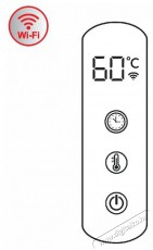 ELIZ EBS 12/55 AF-B WiFi Háztartás / Otthon / Kültér - Fűtés - Fali fűtőtest - 529448
