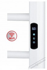 ELIZ EBS 12/55 AF-W WiFi Háztartás / Otthon / Kültér - Fűtés - Fali fűtőtest - 529450