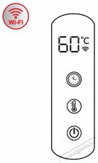 ELIZ EBS 12/55 AF-W WiFi Háztartás / Otthon / Kültér - Fűtés - Fali fűtőtest - 529450