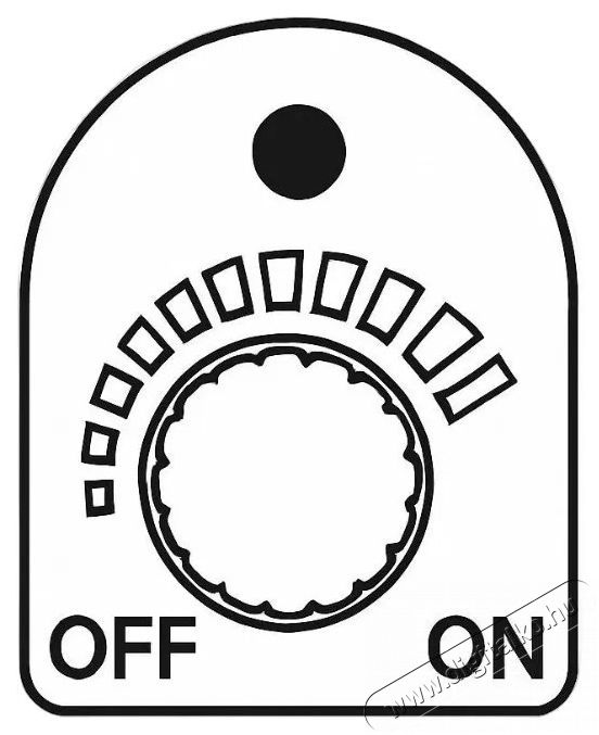 ELIZ EBS 12/55 AF-W H&aacute;ztart&aacute;s / Otthon / K&uuml;lt&eacute;r - Fűt&eacute;s - Fali fűtőtest - 529449