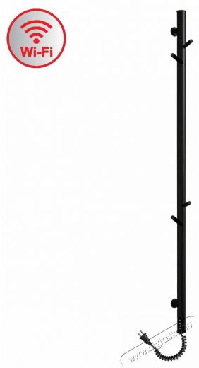 ELIZ EBS 160 KI-B WiFi Háztartás / Otthon / Kültér - Fűtés - Fali fűtőtest - 529451