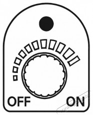 ELIZ EBS 6/55 AF-B Háztartás / Otthon / Kültér - Fűtés - Fali fűtőtest - 529453