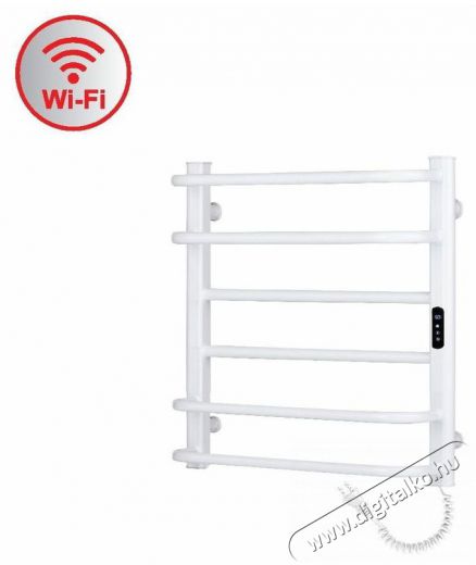 ELIZ EBS 6/55 AF-W WiFi Háztartás / Otthon / Kültér - Fűtés - Fali fűtőtest - 529456