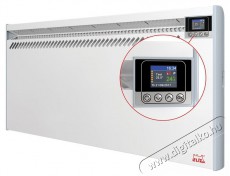 ELIZ EL 3000 INV WIFI Háztartás / Otthon / Kültér - Fűtés - Fali fűtőtest - 529457