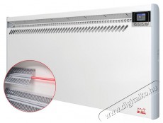 ELIZ EL 3000 INV WIFI Háztartás / Otthon / Kültér - Fűtés - Fali fűtőtest - 529457