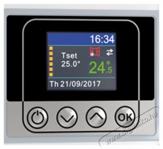 ELIZ EL 3000 INV WIFI Háztartás / Otthon / Kültér - Fűtés - Fali fűtőtest - 529457