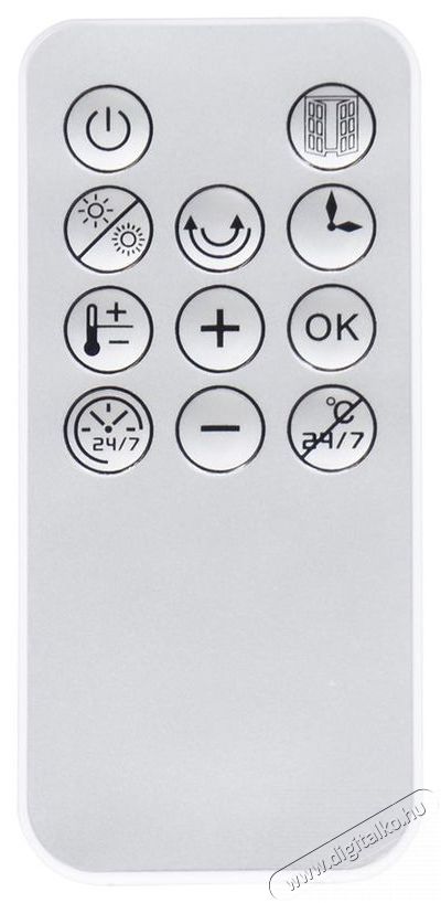 ELIZ EWH 200 ERP hősug&aacute;rz&oacute; H&aacute;ztart&aacute;s / Otthon / K&uuml;lt&eacute;r - Fűt&eacute;s - Fűtőventil&aacute;toros hősug&aacute;rz&oacute; - 529459