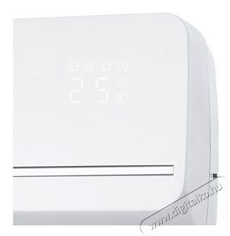 ELIZ EWH 201 hősug&aacute;rz&oacute; H&aacute;ztart&aacute;s / Otthon / K&uuml;lt&eacute;r - Fűt&eacute;s - Fűtőventil&aacute;toros hősug&aacute;rz&oacute; - 529460