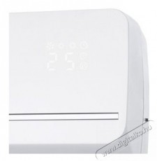 ELIZ EWH 201 hősug&aacute;rz&oacute; H&aacute;ztart&aacute;s / Otthon / K&uuml;lt&eacute;r - Fűt&eacute;s - Fűtőventil&aacute;toros hősug&aacute;rz&oacute; - 529460