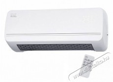 ELIZ EWH 201 hősugárzó Háztartás / Otthon / Kültér - Fűtés - Fűtőventilátoros hősugárzó - 529460