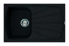 Elleci LGL30054 Living 300 G54 Nero Pietra granitek mosogatótálca Konyhai termékek - Mosogató - Mosogatótálca - 359038
