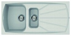 Elleci LGL47552 Living 475 G52 Bianco Pietra Granitek mosogatótálca Konyhai termékek - Mosogató - Mosogatótálca - 359062