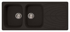 Elleci LGM50059 Master 500 G59 Antracite granitek mosogatótálca Konyhai termékek - Mosogató - Mosogatótálca - 359124