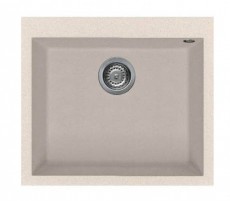 Elleci LGQ10552 Quadra 105 G52 Bianco Pietra mosogatótálca Konyhai termékek - Mosogató - Mosogatótálca - 359184
