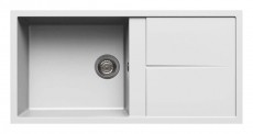 Elleci Unico 480 G68 Bianco mosogatótálca (LGU48068) Konyhai termékek - Mosogató - Mosogatótálca - 359591