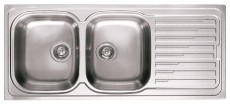 Elleci LIK500SACSX Sky 500 SX mosogatótálca - inox Konyhai termékek - Mosogató - Mosogatótálca - 359446