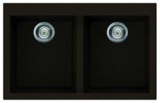 Elleci LMQ35078 Quadra 350 M78 Espresso metaltek mosogatótálca Konyhai termékek - Mosogató - Mosogatótálca - 359359