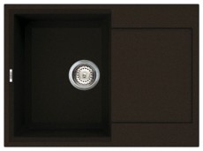 Elleci LMY13578 Easy 135 M78 Espresso metaltek mosogatótálca Konyhai termékek - Mosogató - Mosogatótálca - 358730