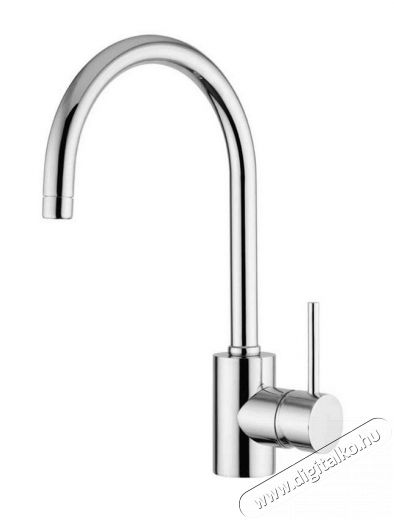 Elleci MIKINDCR Indo csaptelep - inox Konyhai termékek - Mosogató - Mosogató csaptelep - 359029