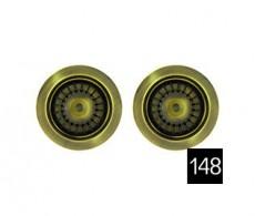 Elleci APM2VSCTPGO lefolyószűrő 8,9cm Konyhai termékek - Egyéb / Konyhai kiegészítő - 355528
